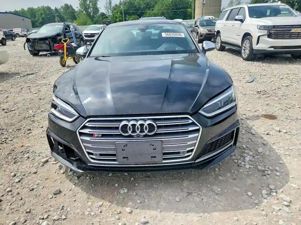 WAUC4CF52JA083798 2018 AUDI S5/RS5-4