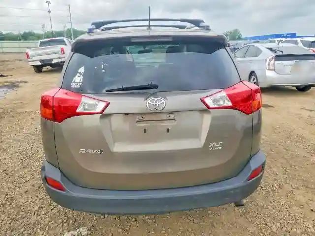 JTMRFREV1DD026264 2013 TOYOTA RAV4-5