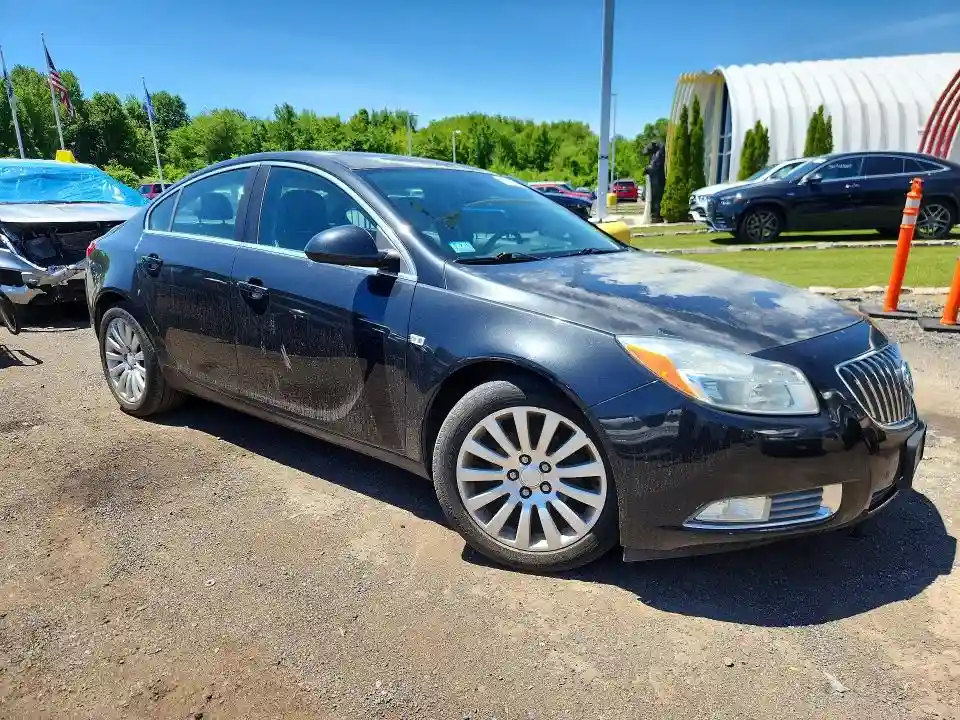 W04GP5EC1B1012028 2011 BUICK REGAL-3