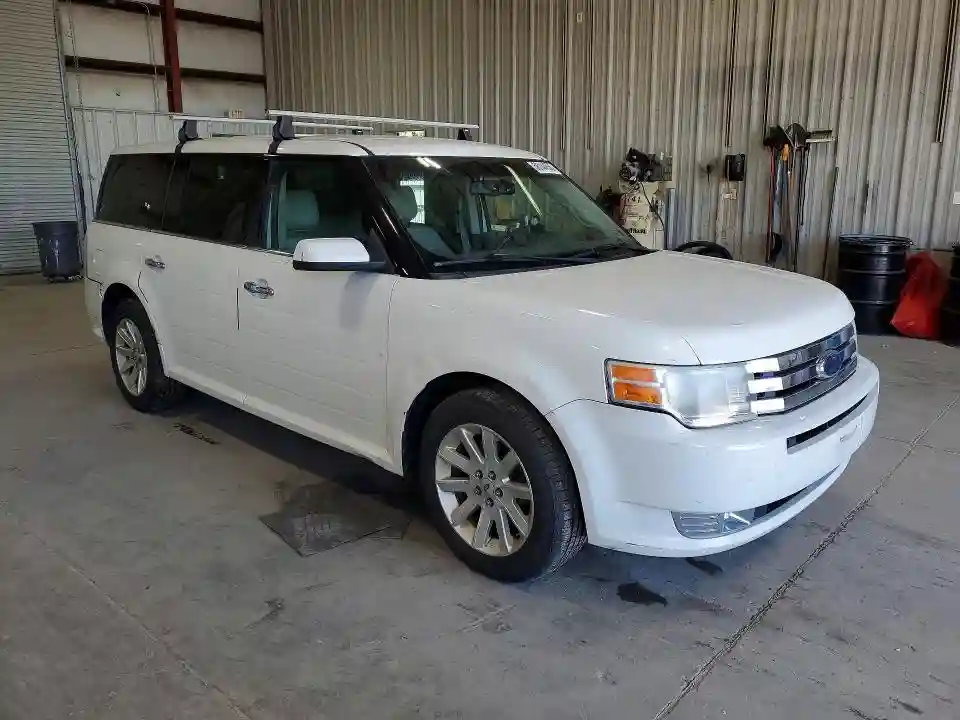 2FMGK5CC1ABB29906 2010 FORD FLEX-3