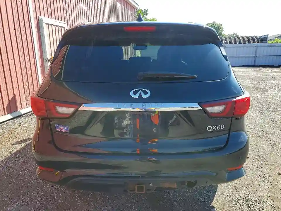 5N1DL0MM8KC508087 2019 INFINITI QX60 PURE-5