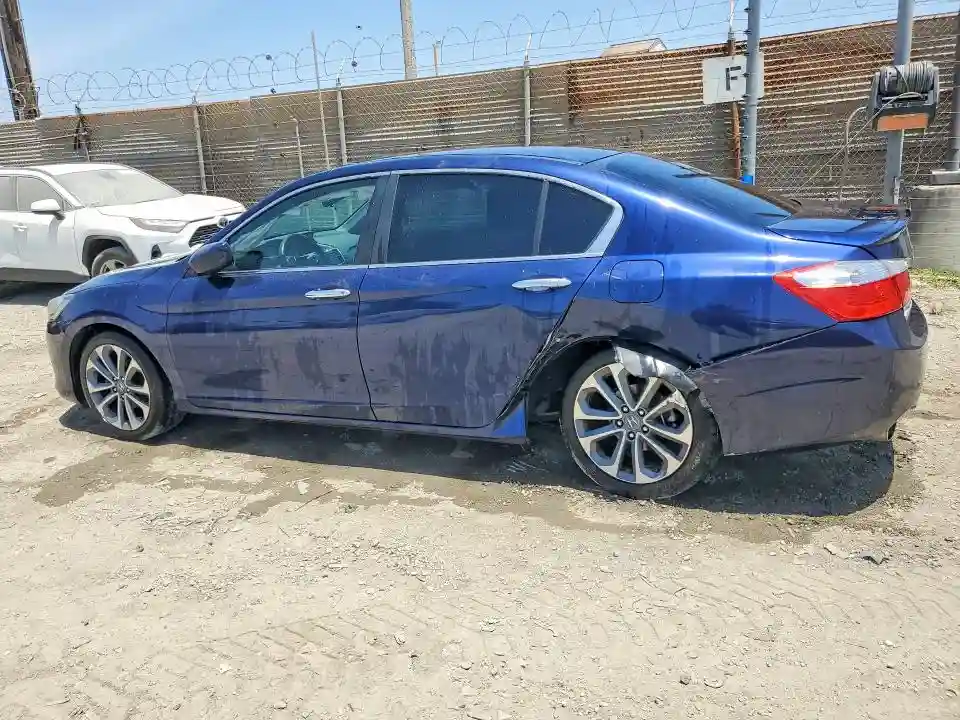 1HGCR2F53EA199727 2014 HONDA ACCORD-1