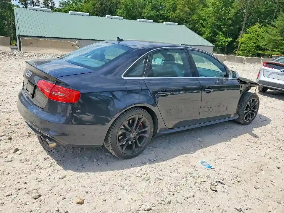 WAUBGAFL3EA141686 2014 AUDI S4/RS4-2