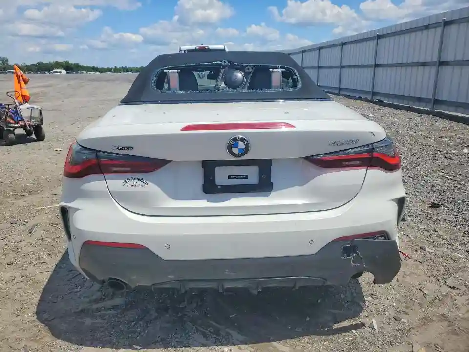 WBA43AT08PCL34745 2023 BMW 4 SERIES-5