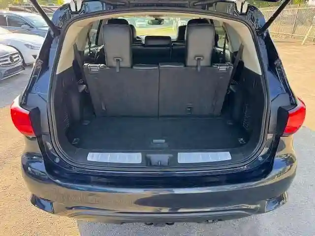 5N1DL0MM4KC561014 2019 INFINITI QX60 PURE-5