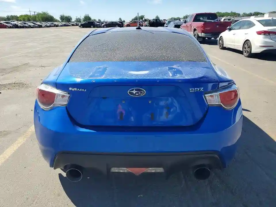 JF1ZCAC19E9605605 2014 SUBARU BRZ-5