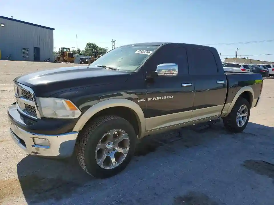 1D7RV1CT3BS580202 2011 DODGE RAM 1500-0