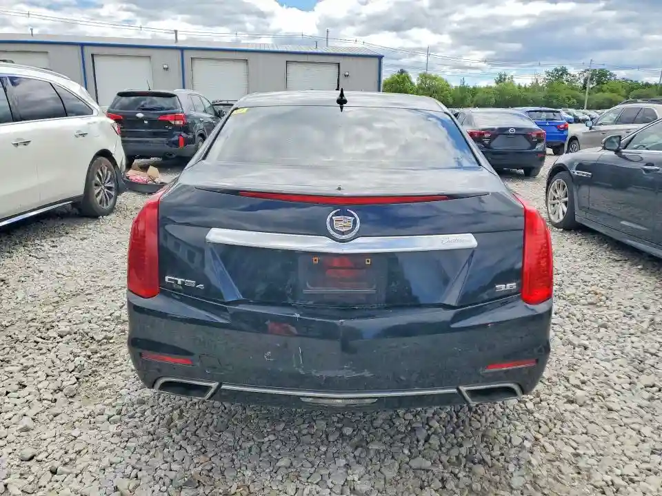 1G6AX5S38E0194145 2014 CADILLAC CTS-5