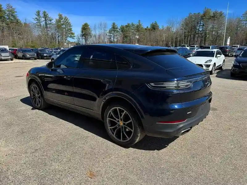 WP1BA2AY2MDA41376 2021 PORSCHE CAYENNE-2