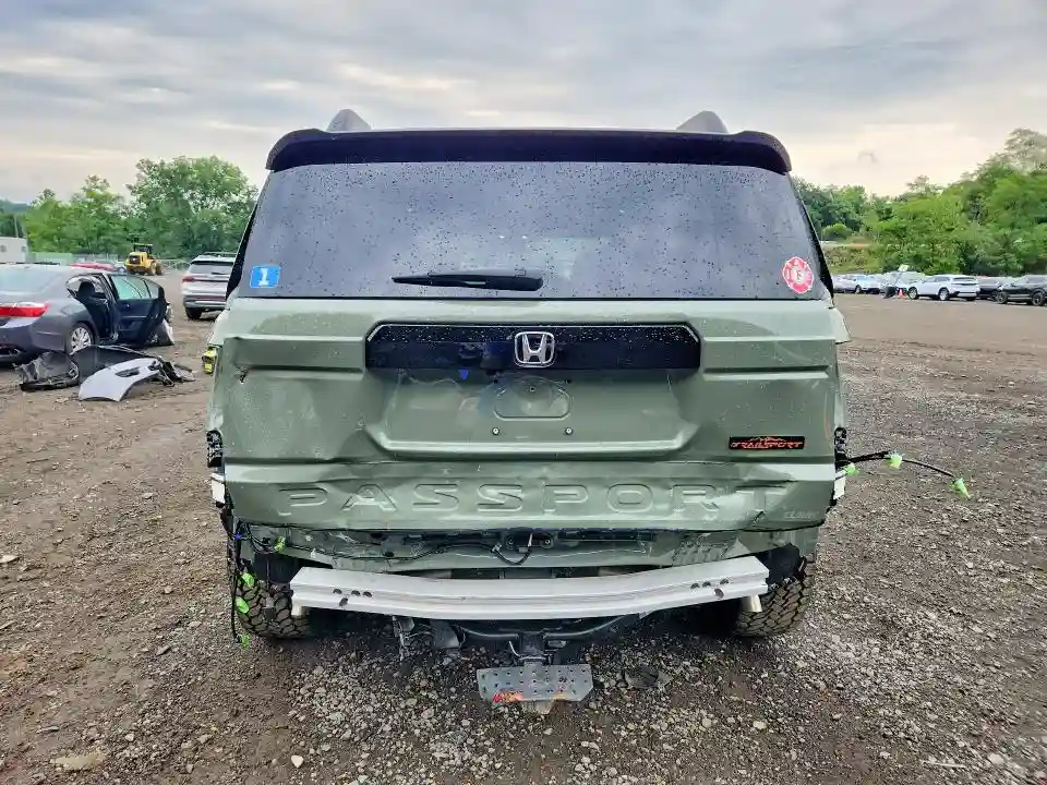 5FNYF9H57TB032570 2026 HONDA PASSPORT-5