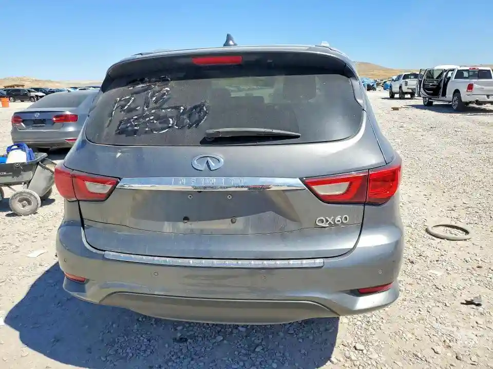 5N1DL0MM6HC516309 2017 INFINITI QX60-5