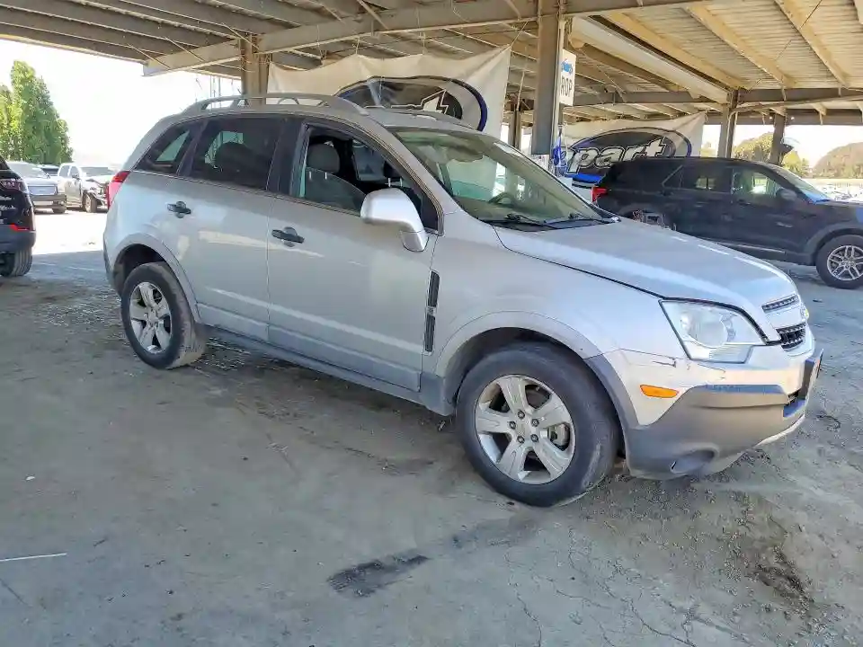 3GNAL2EK9ES641592 2014 CHEVROLET CAPTIVA-3