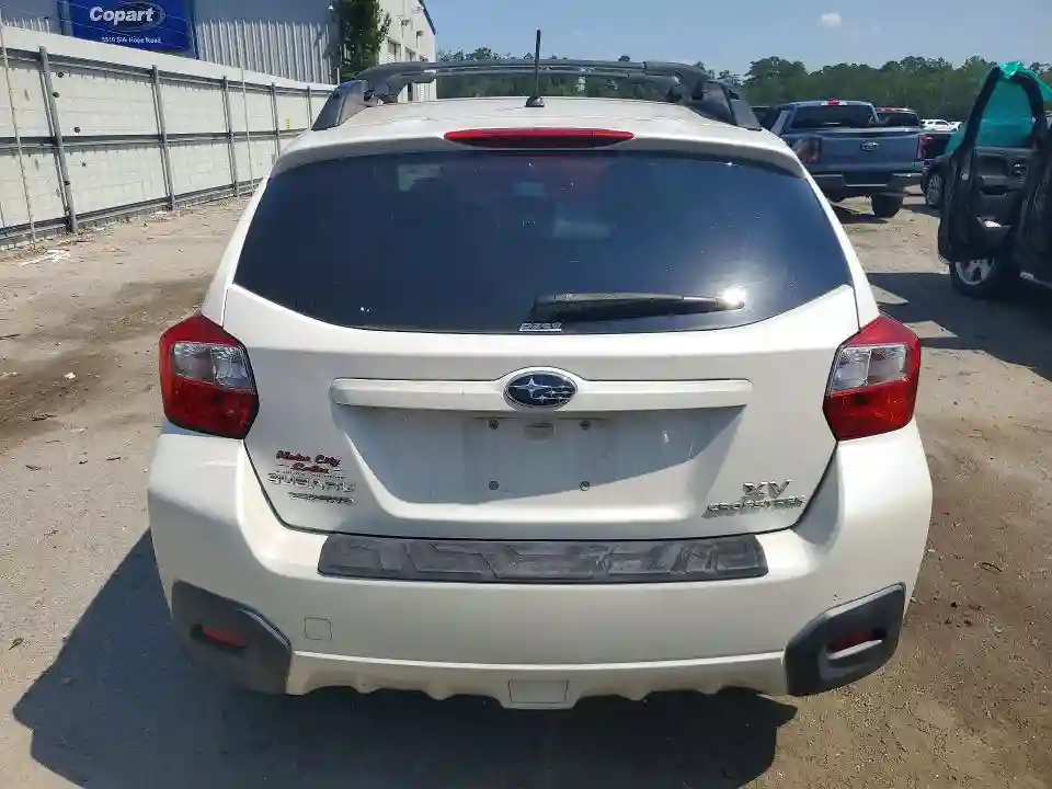 JF2GPAVC5E8208100 2014 SUBARU XV-5