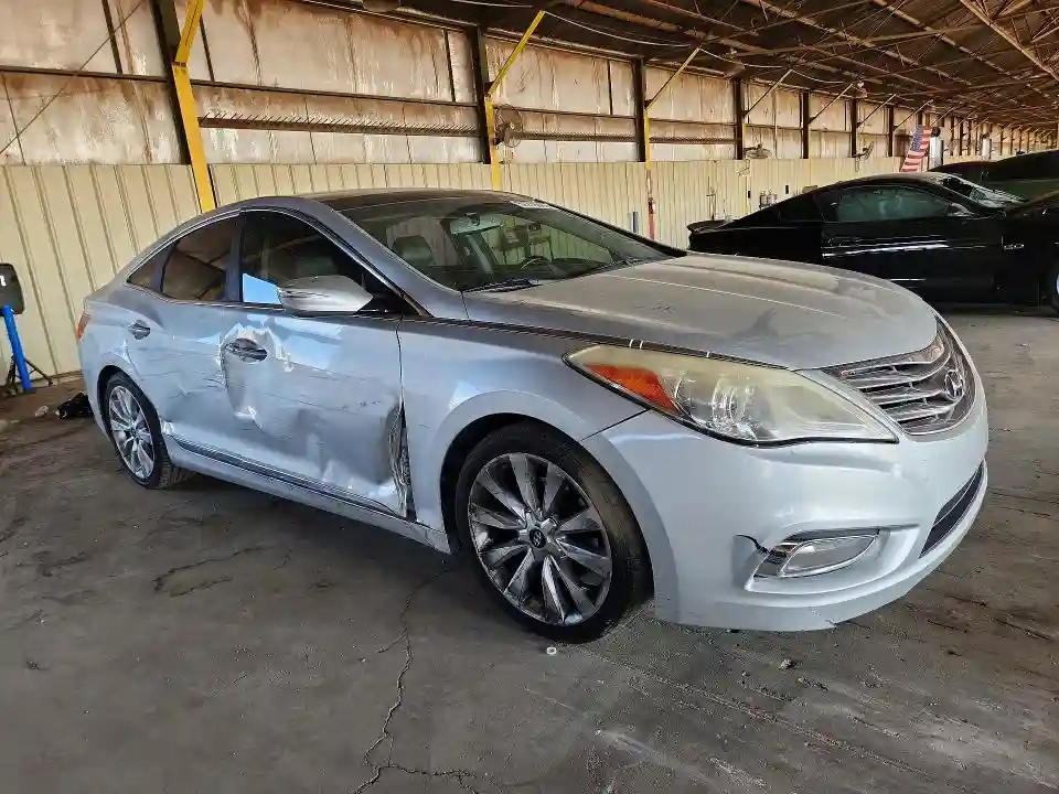 KMHFH4JG3CA157120 2012 HYUNDAI AZERA-3