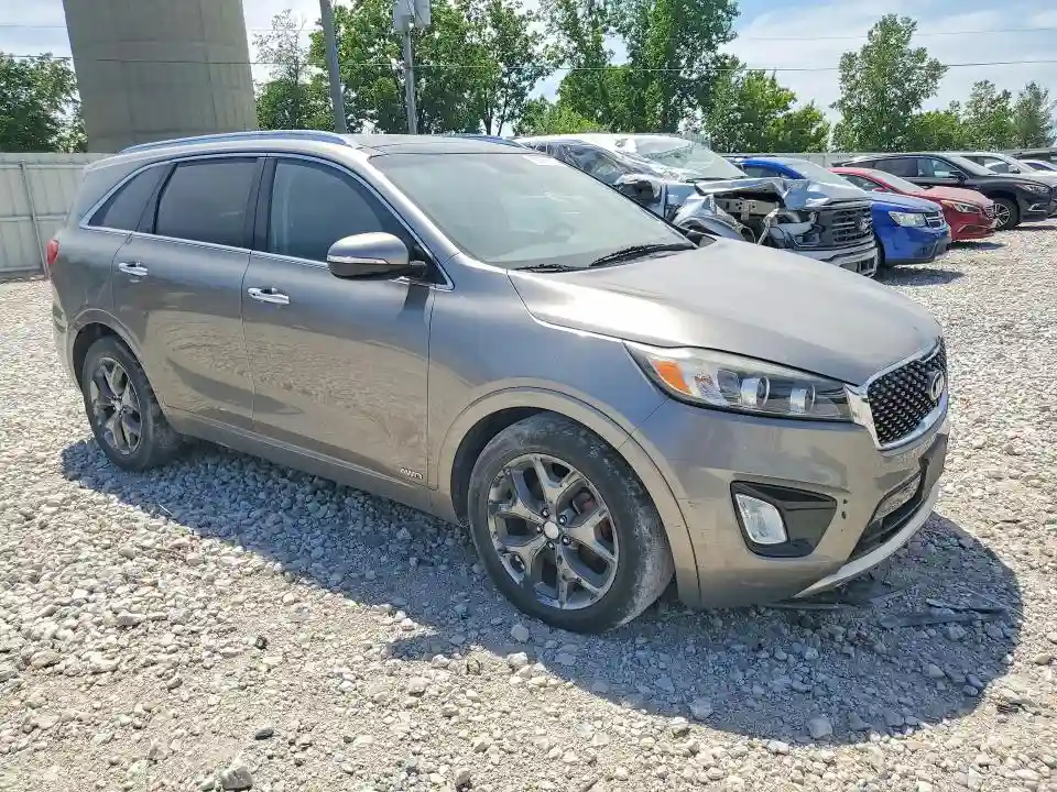 5XYPKDA58GG086804 2016 KIA SORENTO-3