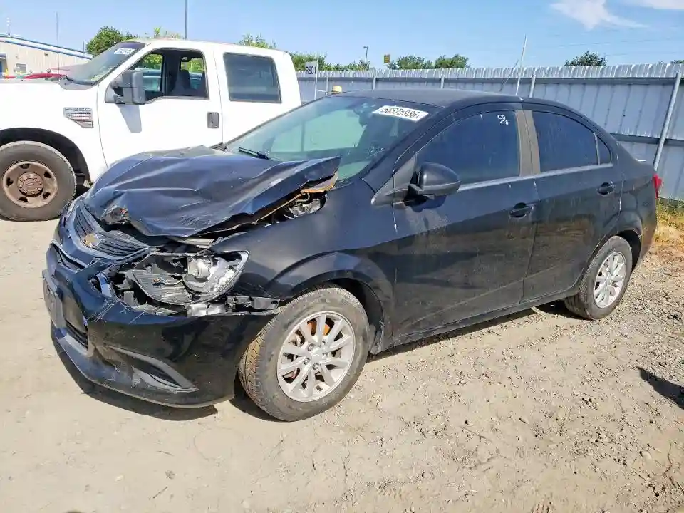 1G1JD5SG7H4133464 2017 CHEVROLET SONIC-0