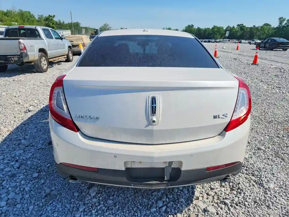 1LNHL9DK6DG601111 2013 LINCOLN MKS-5