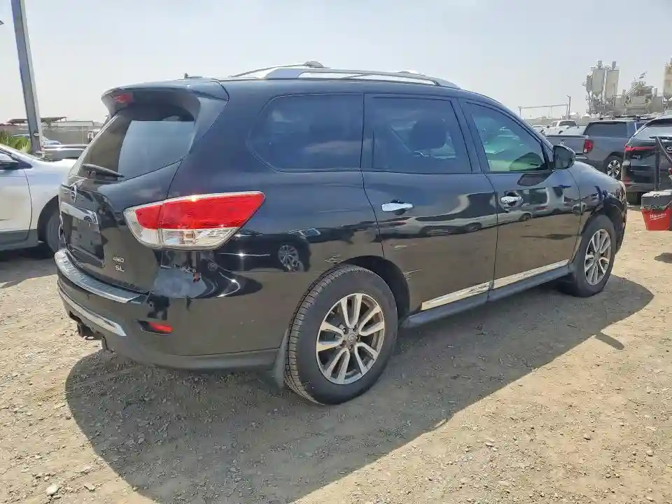 5N1AR2MM8EC643409 2014 NISSAN PATHFINDER-2