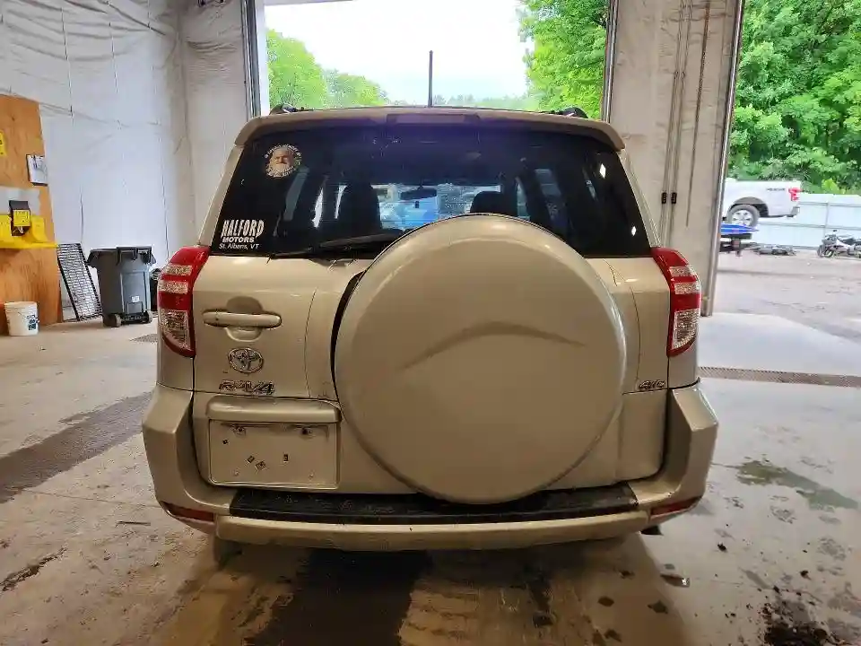 2T3BF4DV3BW106199 2011 TOYOTA RAV4-5