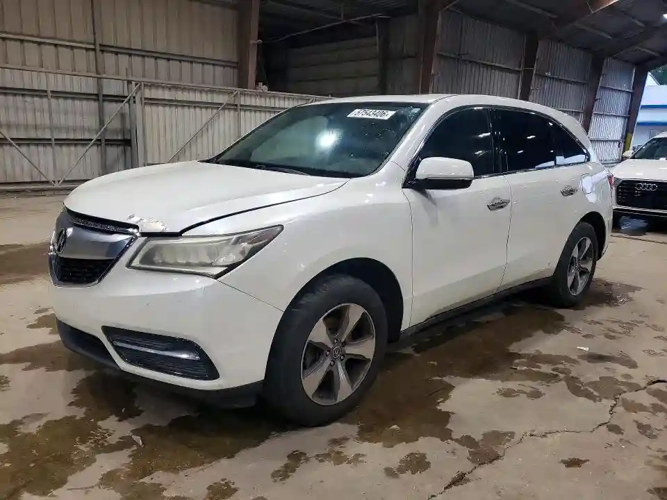 5FRYD3H20GB003036 2016 ACURA MDX-0