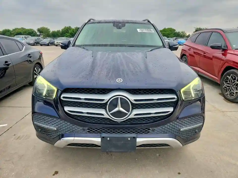 4JGFB4JB8LA122644 2020 MERCEDES-BENZ GLE-CLASS-4
