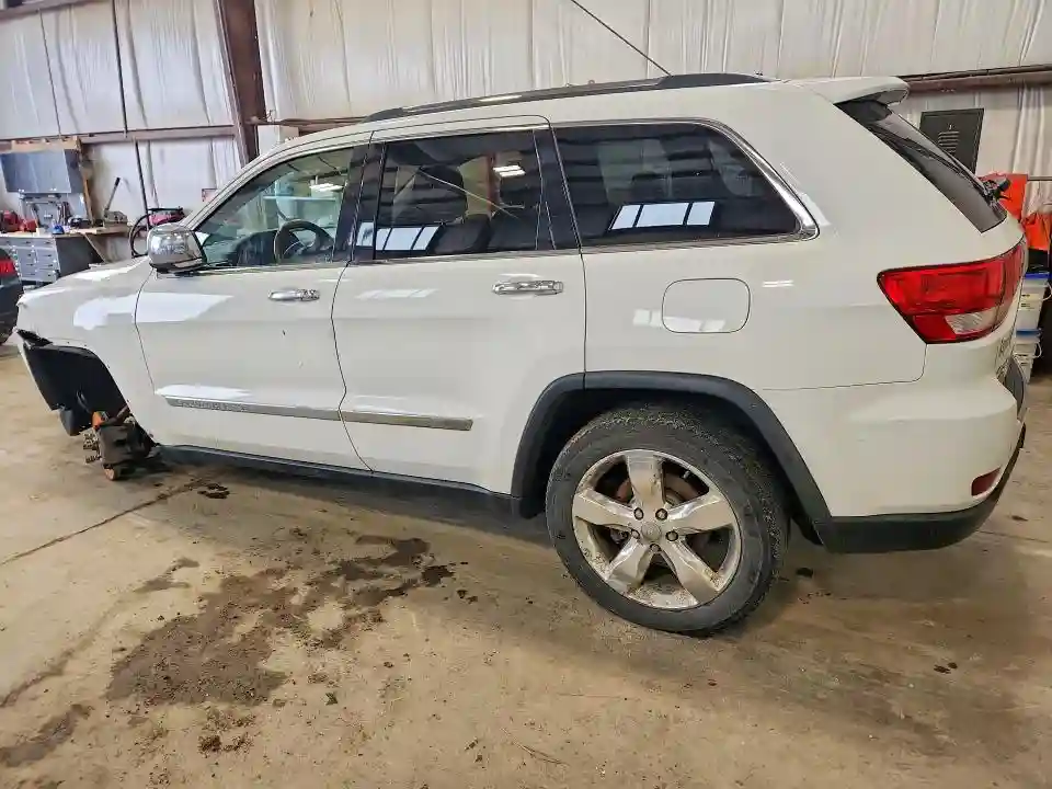 1C4RJFCT2DC603050 2013 JEEP GRAND CHEROKEE-1