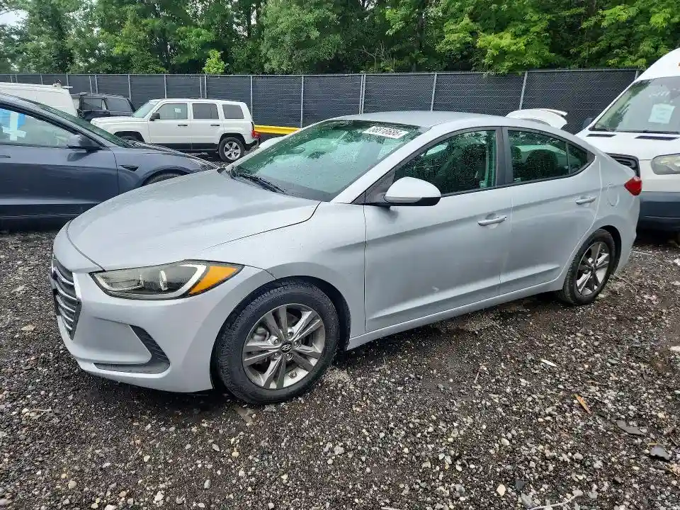 KMHD84LF1JU466060 2018 HYUNDAI ELANTRA-0