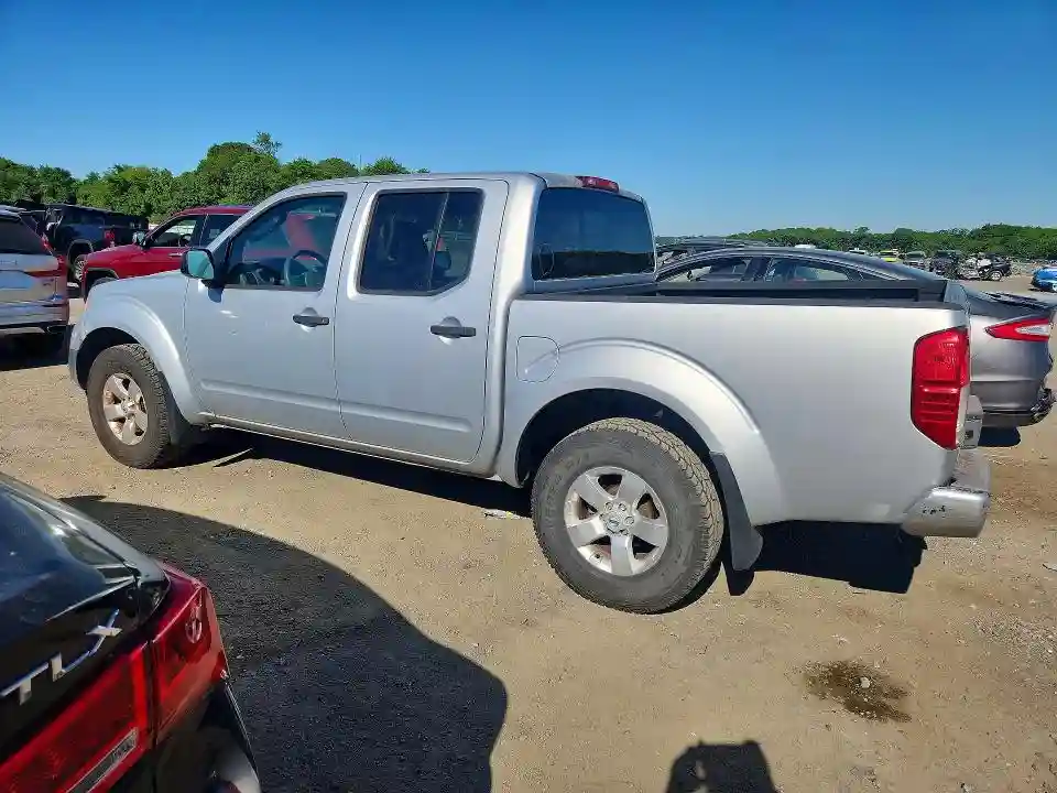 1N6AD0EV1BC408017 2011 NISSAN FRONTIER-1