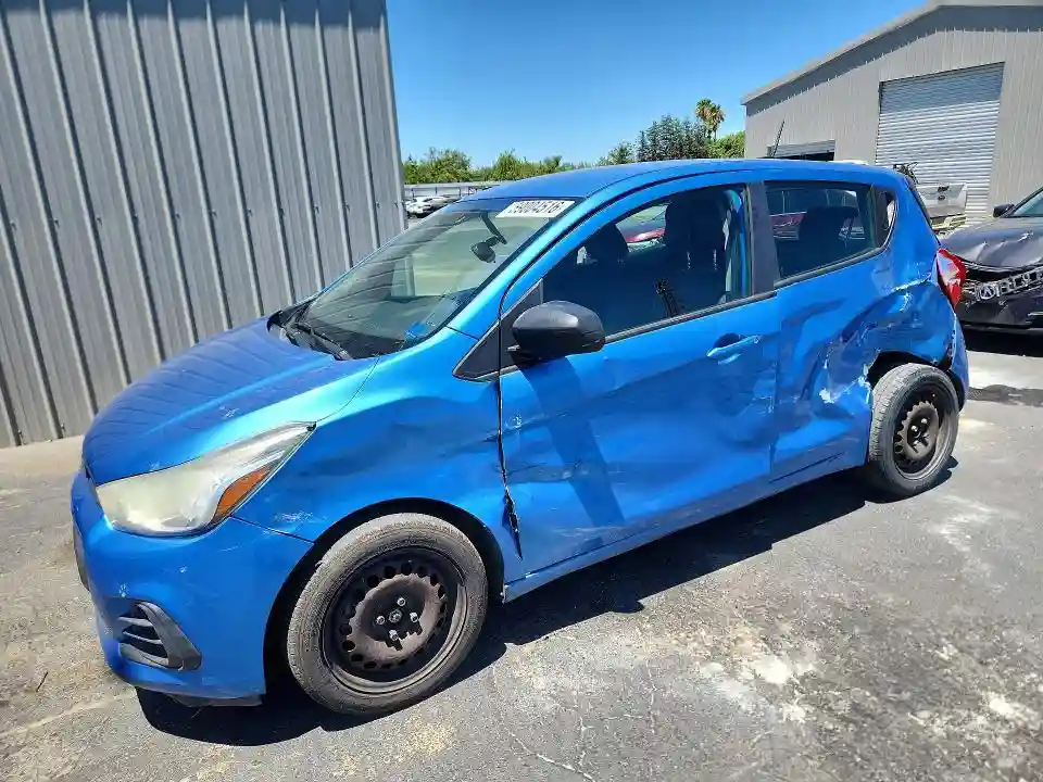 KL8CB6SA8GC542464 2016 CHEVROLET SPARK-0