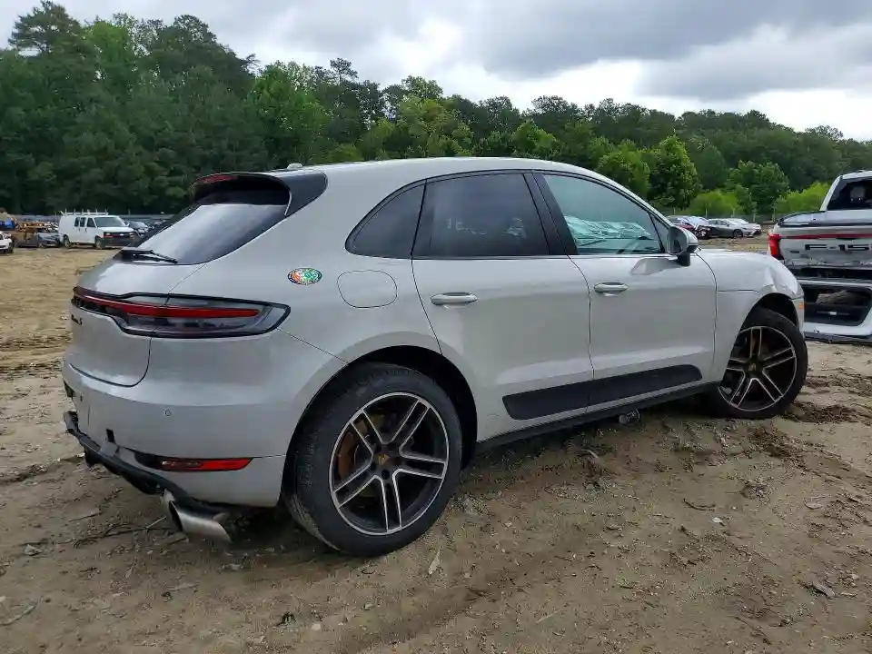 WP1AB2A58LLB35300 2020 PORSCHE MACAN-2