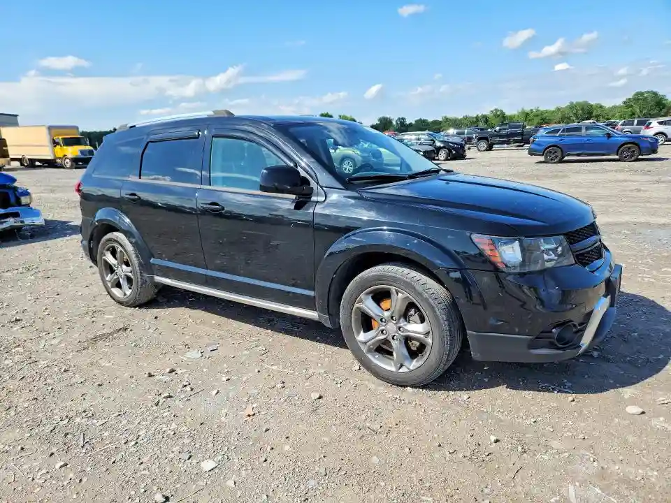 3C4PDCGG5GT153946 2016 DODGE JOURNEY-3