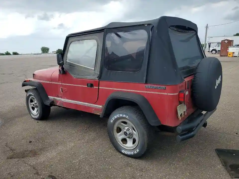 2BCCZ81J1HB535374 1987 JEEP ALL MODELS-1