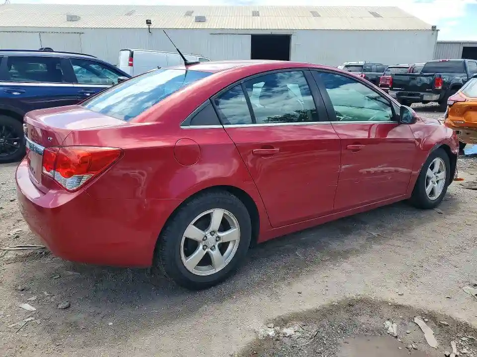 1G1PF5SC5C7204718 2012 CHEVROLET CRUZE-2