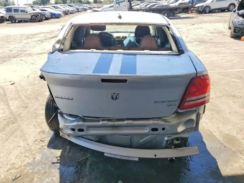 1B3CC4FB5AN182580 2010 DODGE AVENGER-5