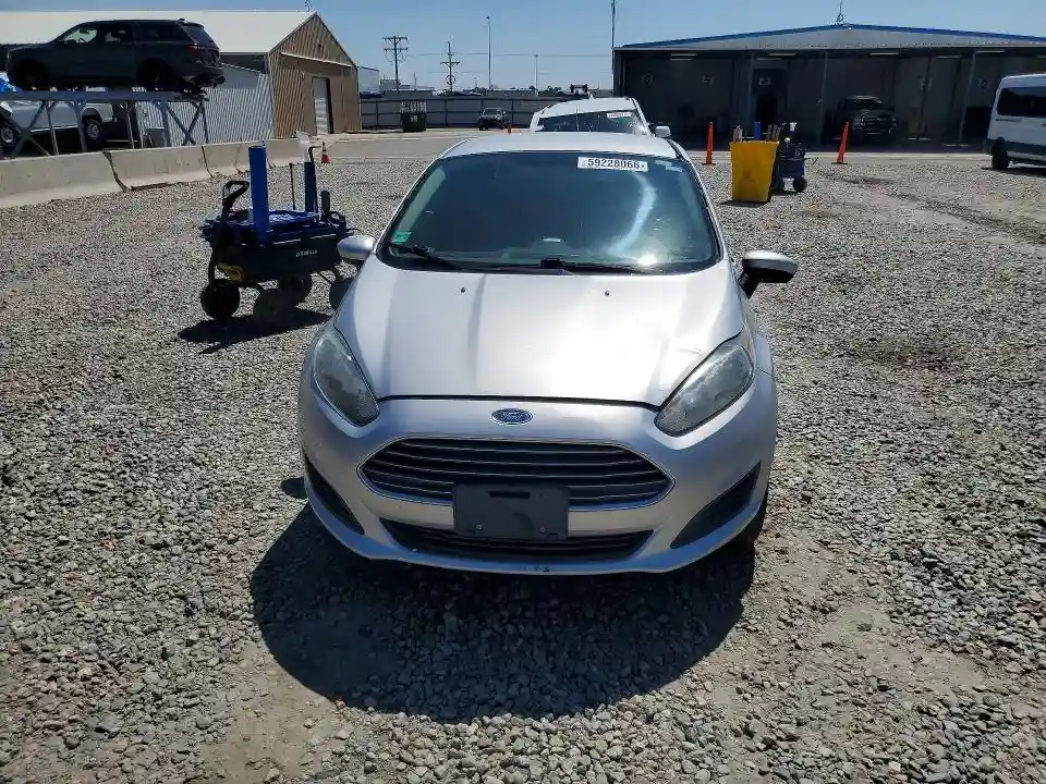 3FADP4TJ3EM221319 2014 FORD FIESTA-4