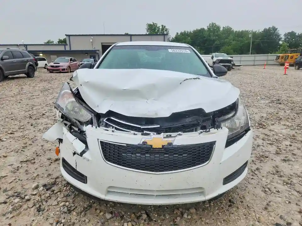 1G1PC5SH7C7159883 2012 CHEVROLET CRUZE-4