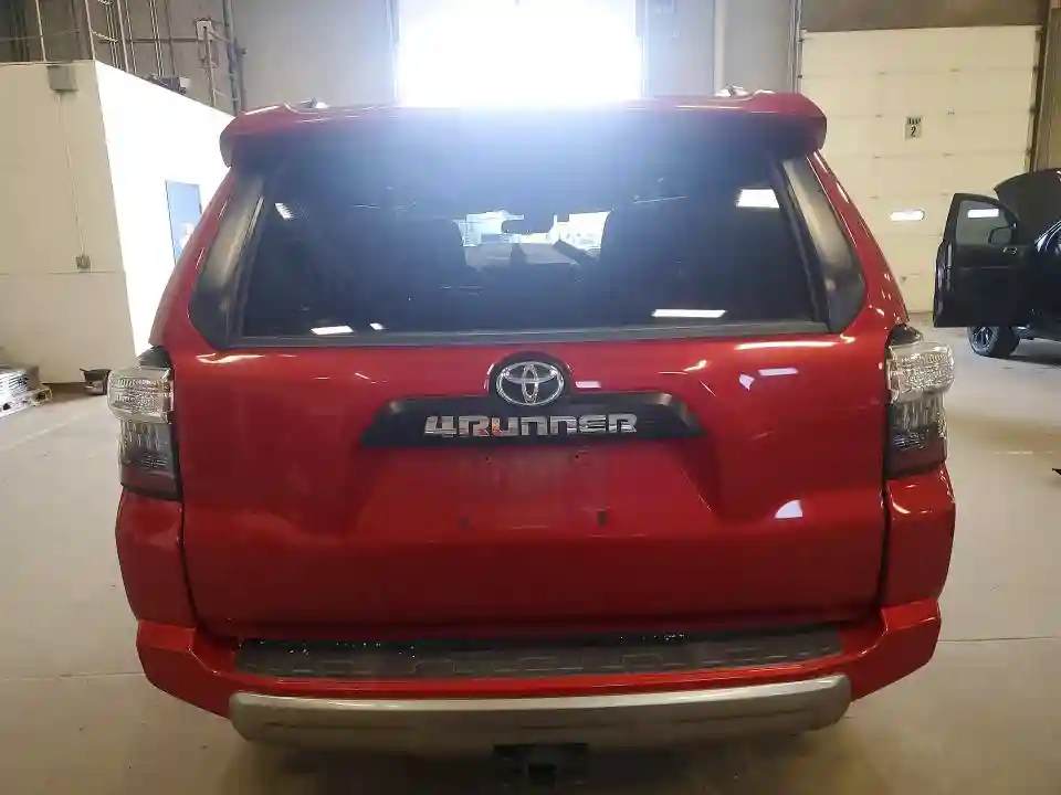 JTERU5JR3M5923194 2021 TOYOTA 4RUNNER-5