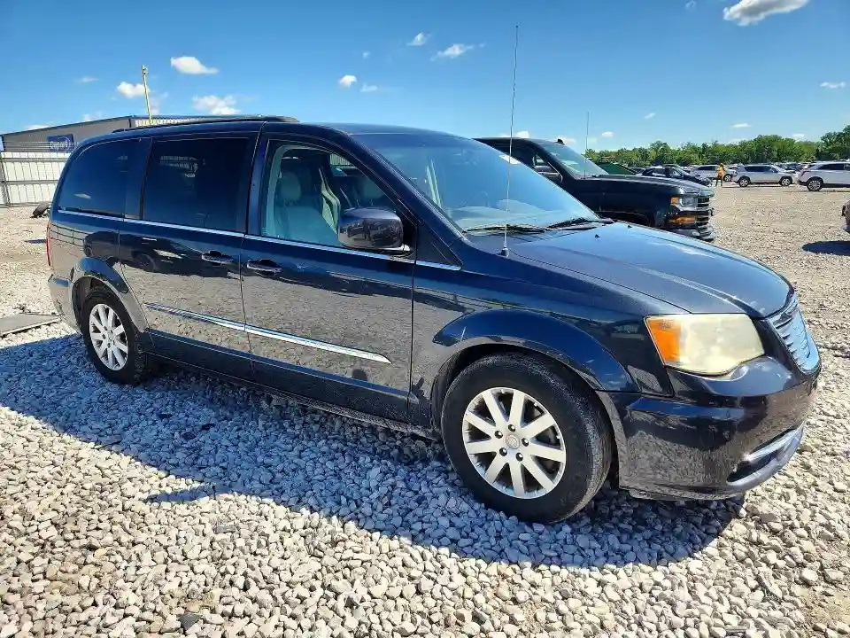 2C4RC1BG4DR793460 2013 CHRYSLER MINIVAN-3