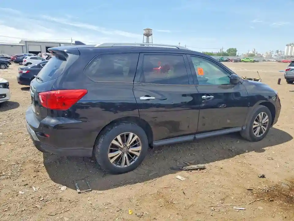 5N1DR2MM6KC642705 2019 NISSAN PATHFINDER-2