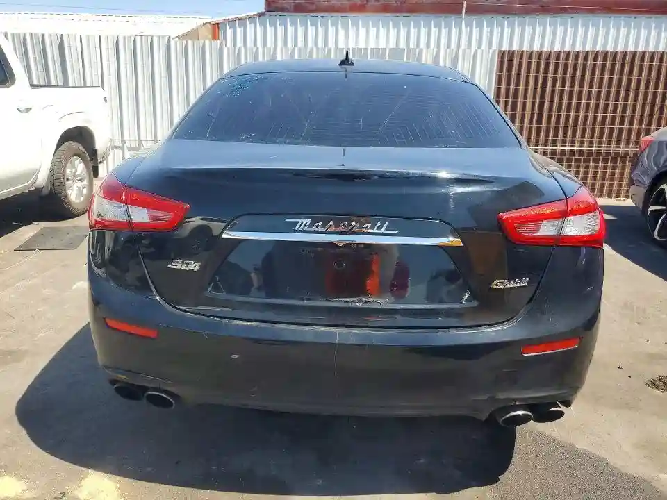 ZAM57XSA4H1205953 2017 MASERATI ALL MODELS-5