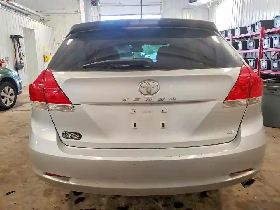 4T3ZA3BBXCU060307 2012 TOYOTA VENZA-5