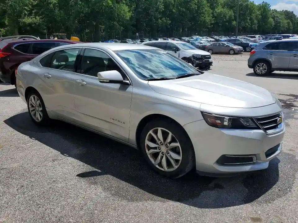 1G1115S3XGU106666 2016 CHEVROLET IMPALA-3