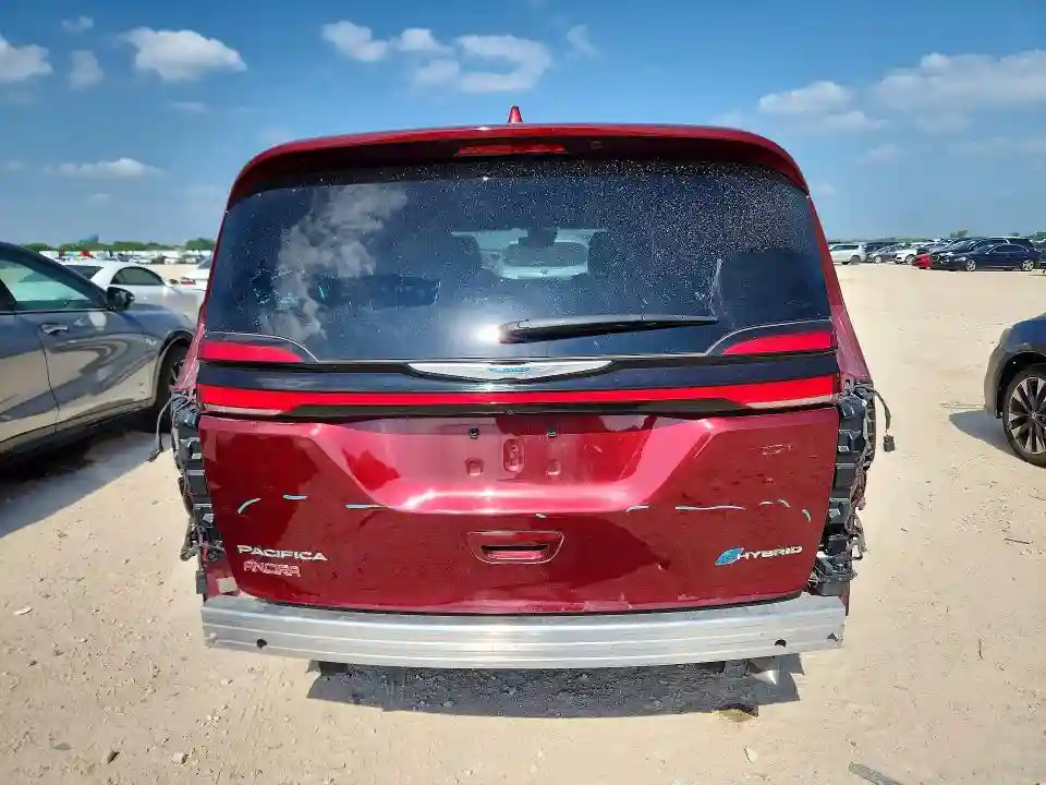 2C4RC1S7XMR581453 2021 CHRYSLER PACIFICA-5