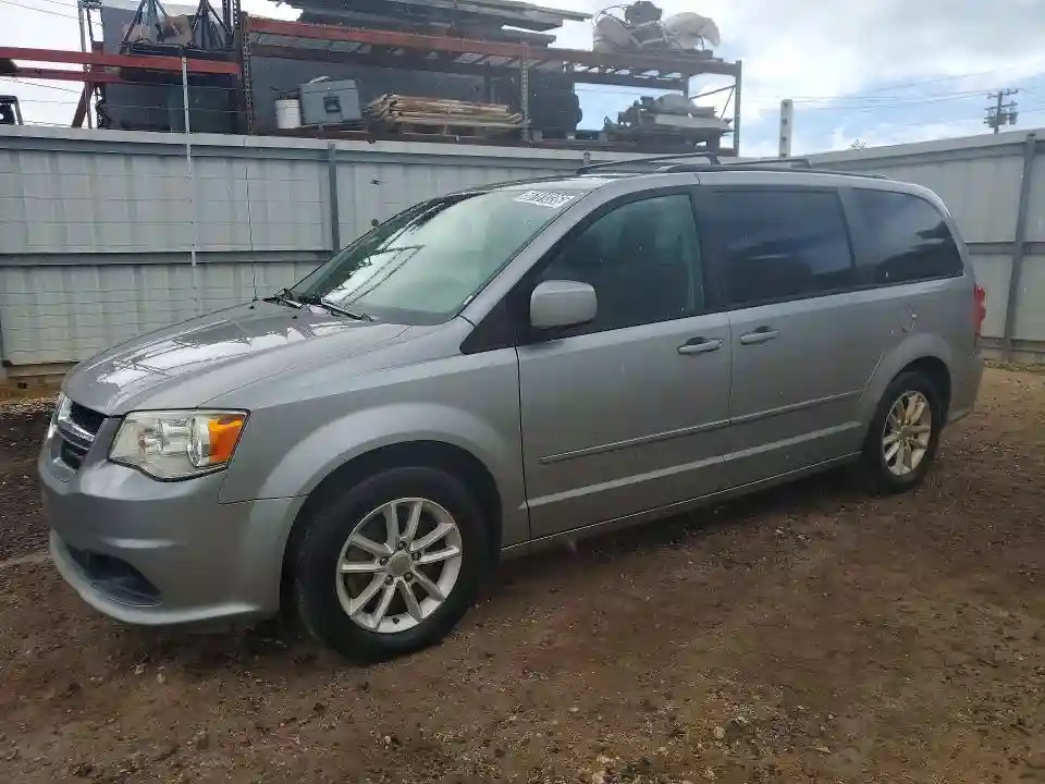 2C4RDGCG7GR371539 2016 DODGE CARAVAN-0
