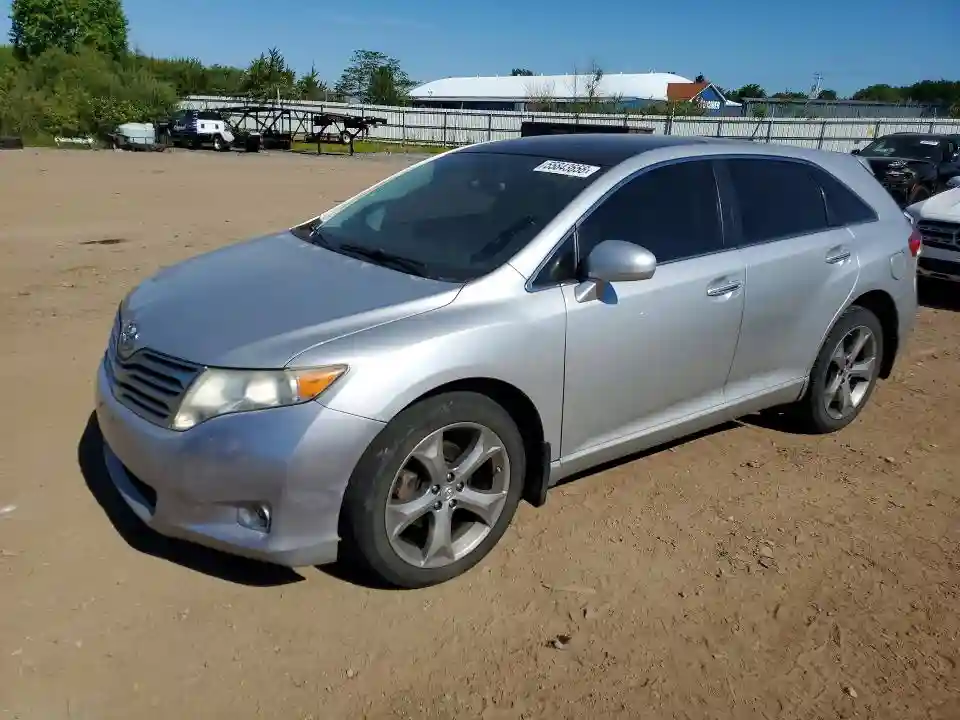 4T3BK3BB1CU072621 2012 TOYOTA VENZA-0
