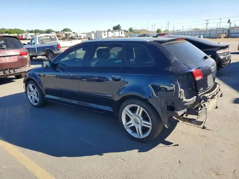 WAUKJAFM4DA022764 2013 AUDI A3-1