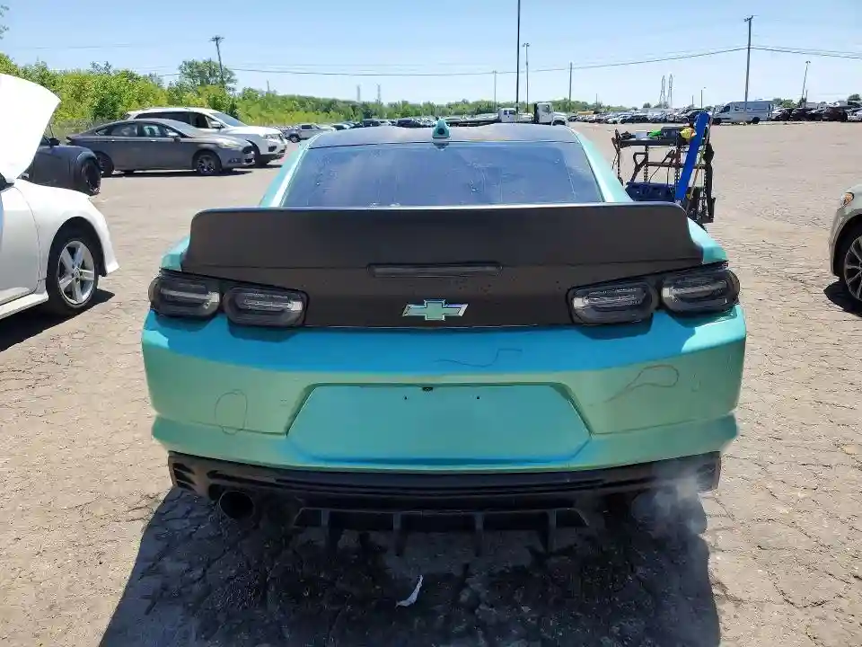1G1FH1R76L0123646 2020 CHEVROLET CAMARO-5