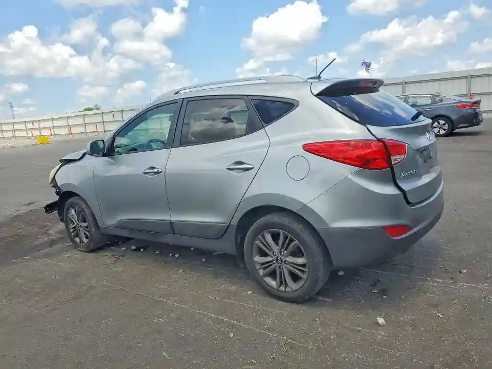 KM8JU3AG8FU063432 2015 HYUNDAI TUCSON SE-1