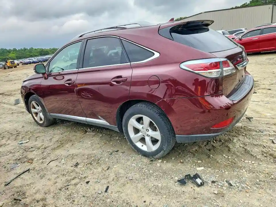 2T2BK1BAXDC224818 2013 LEXUS RX350-1
