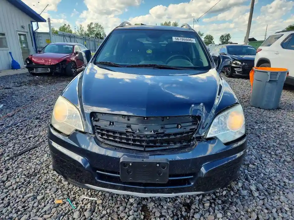 3GNAL3EK8ES675562 2014 CHEVROLET CAPTIVA-4